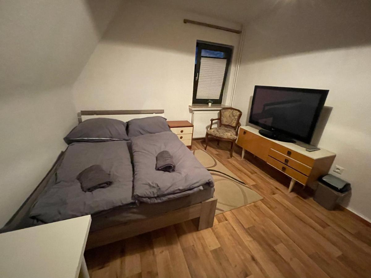 Schones Einfaches Zimmer In Cloppenburg-Nord Exterior photo