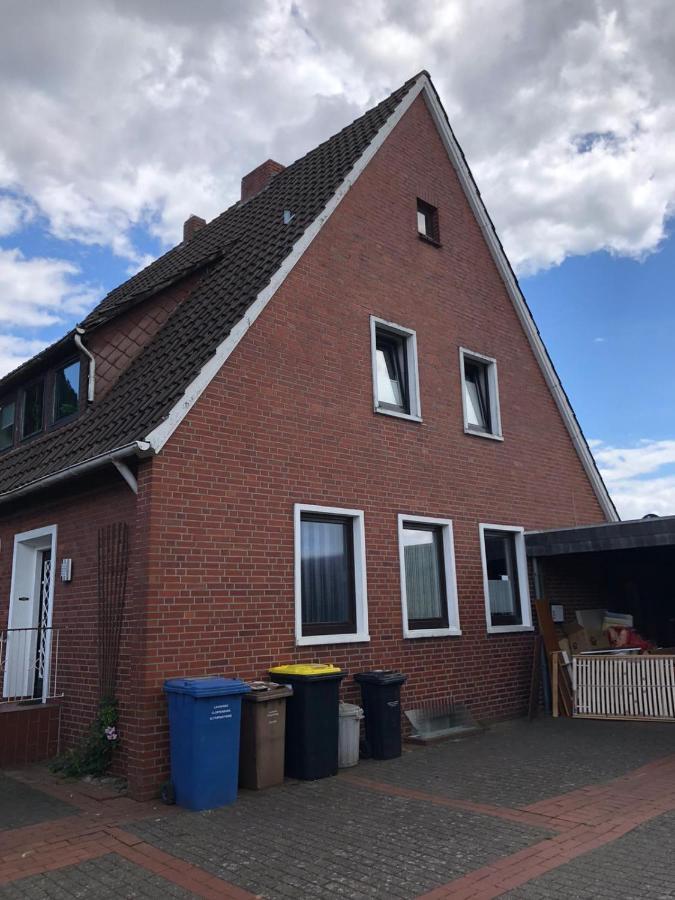 Schones Einfaches Zimmer In Cloppenburg-Nord Exterior photo