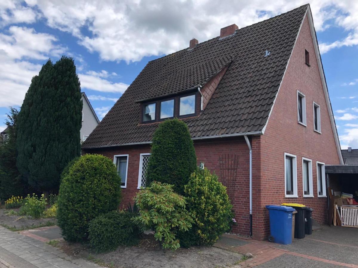 Schones Einfaches Zimmer In Cloppenburg-Nord Exterior photo